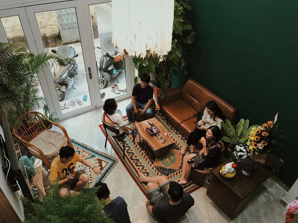 Namoo Homestay TP. Hồ Chí Minh Ngoại thất bức ảnh