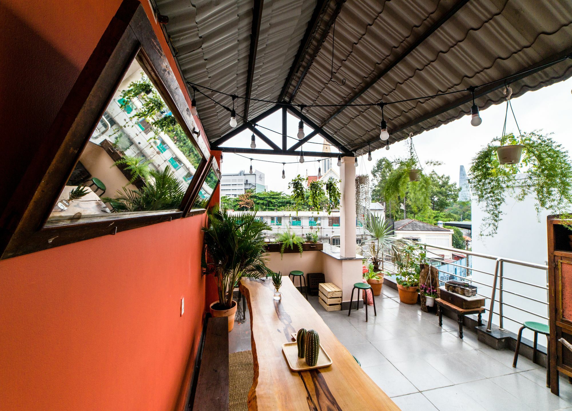 Namoo Homestay TP. Hồ Chí Minh Ngoại thất bức ảnh